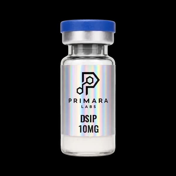 DSIP 10mg research vial, Primara Labs Philippines