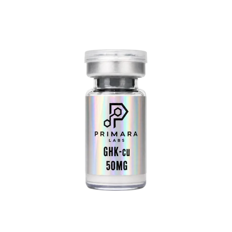 GHK-Cu 50mg research vial, Primara Labs Philippines