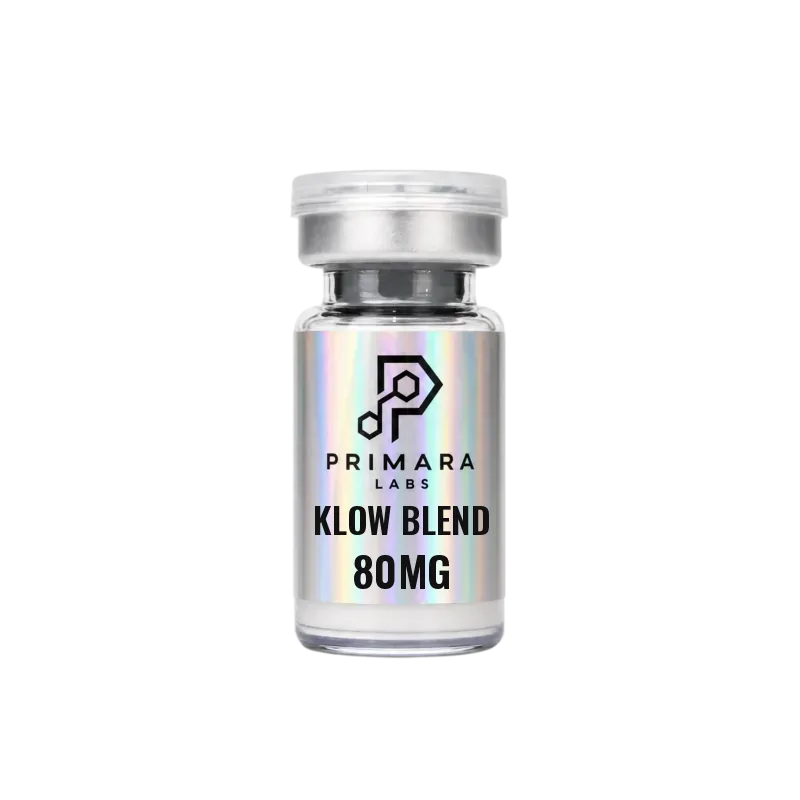 KLOW Blend 80mg research vial, Primara Labs Philippines