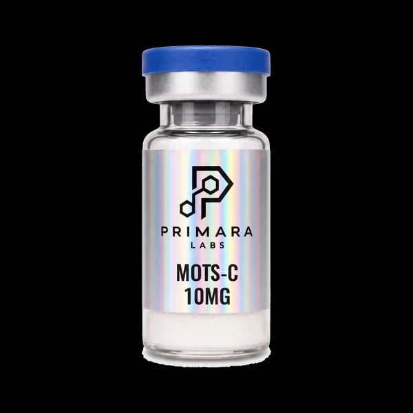 MOTS-c 10mg research vial, Primara Labs Philippines