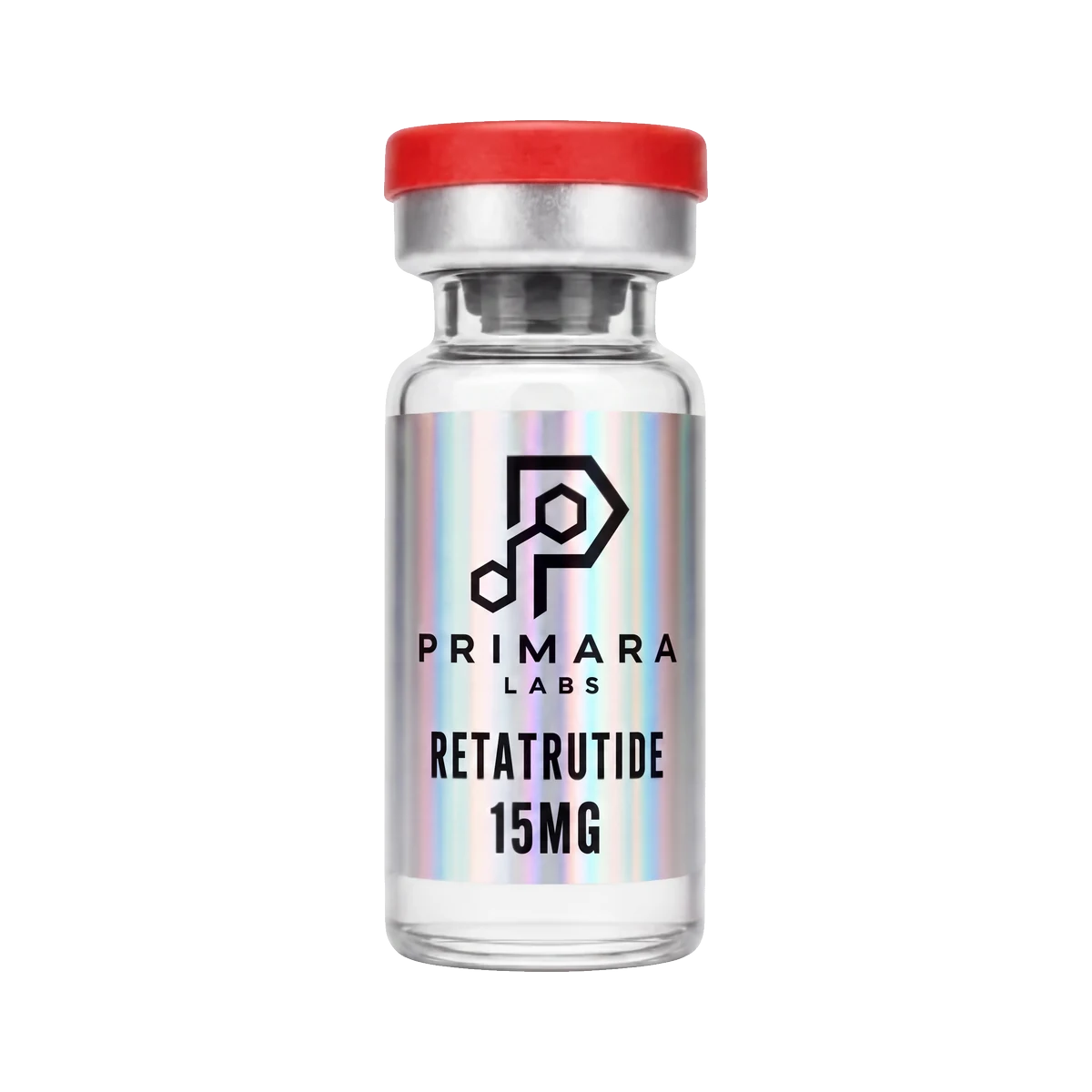 Retatrutide 15mg research vial, Primara Labs Philippines