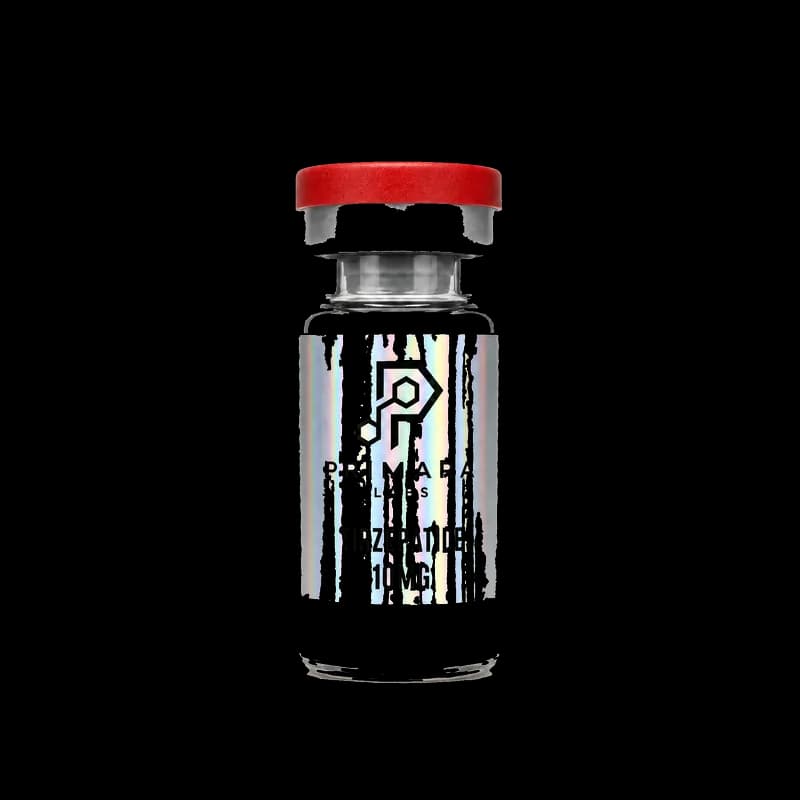 Tirzepatide 10mg research vial, Primara Labs Philippines