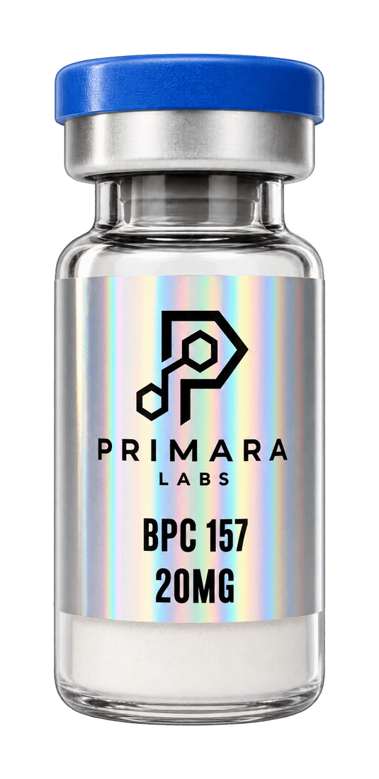BPC-157 20mg vial, Primara Labs