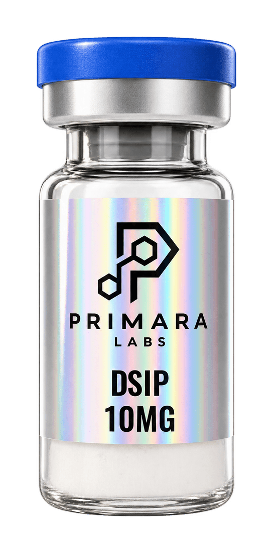 DSIP 10mg vial, Primara Labs