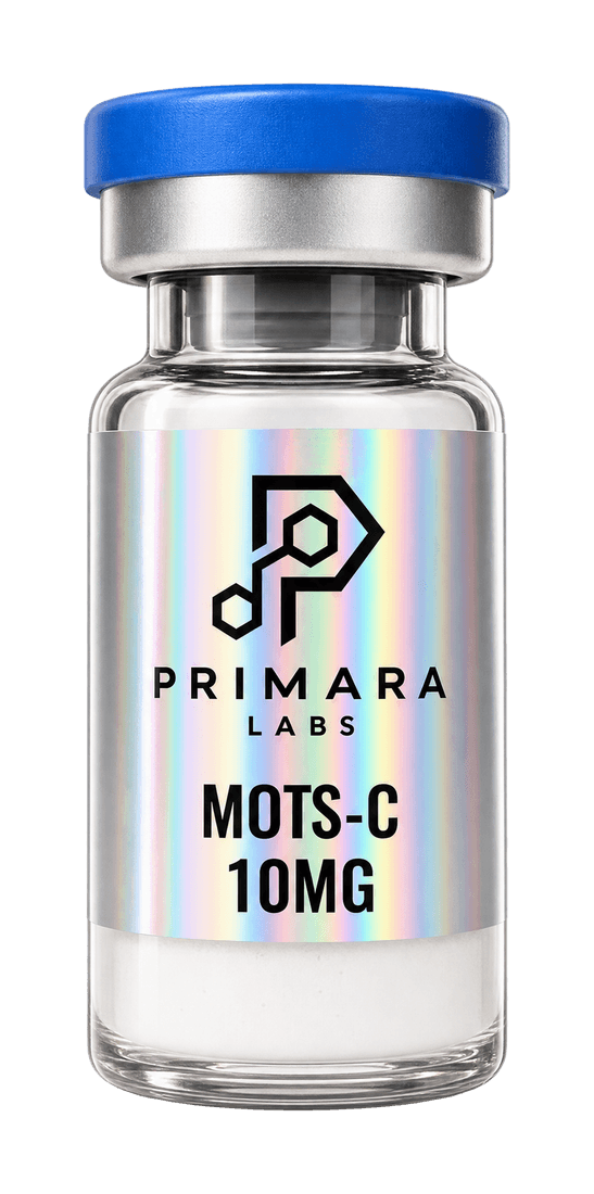 MOTS-c 10mg vial, Primara Labs