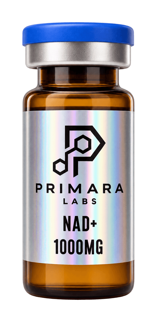 NAD+ 1000mg vial, Primara Labs