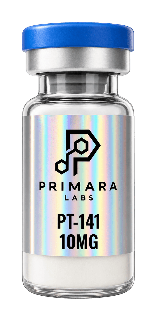 PT-141 10mg vial, Primara Labs
