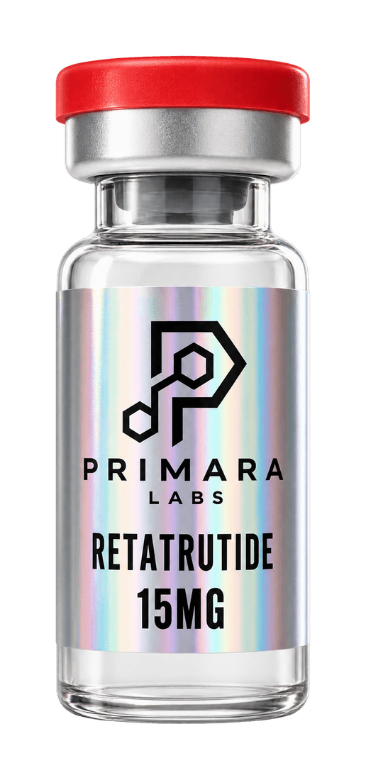 Retatrutide 15mg vial, Primara Labs