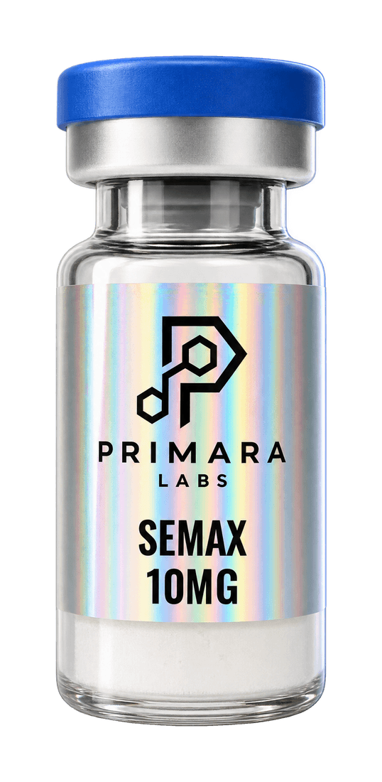 Semax 10mg vial, Primara Labs