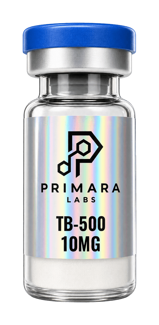 TB-500 10mg vial, Primara Labs