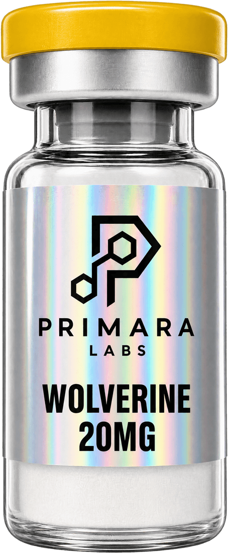 Wolverine Blend 20mg vial, Primara Labs