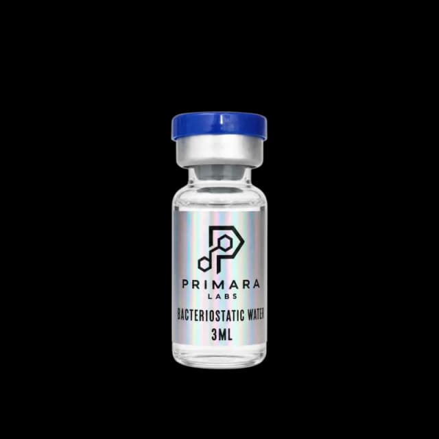 BAC Water 30ml research vial delivered in City of Manila