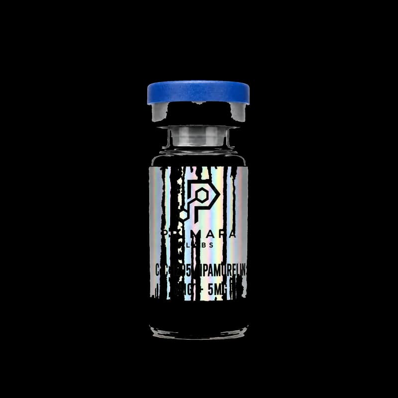 CJC-1295 / Ipamorelin 5mg + 5mg research vial, Primara Labs Philippines