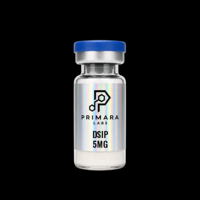 DSIP 5mg research vial