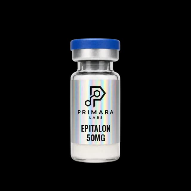 Epitalon 50mg research vial