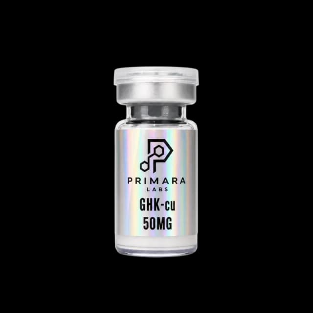 GHK-Cu 50mg research vial delivered in Iloilo City