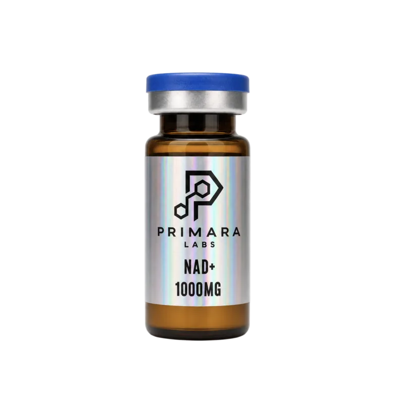 NAD+ 1000mg research vial, Primara Labs Philippines