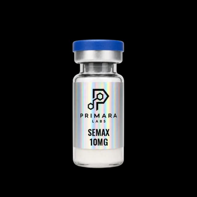 Semax 10mg research vial