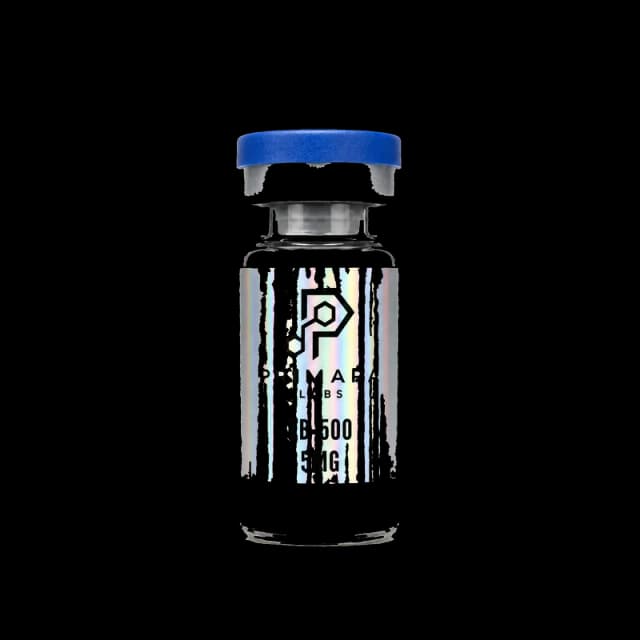 TB-500 5mg research vial delivered in Parañaque City