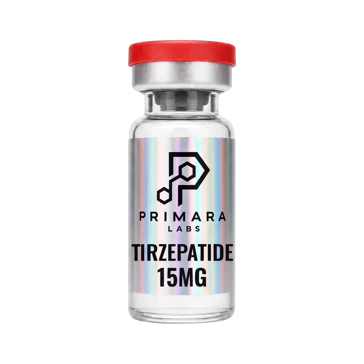 Tirzepatide 15mg research vial, Primara Labs Philippines