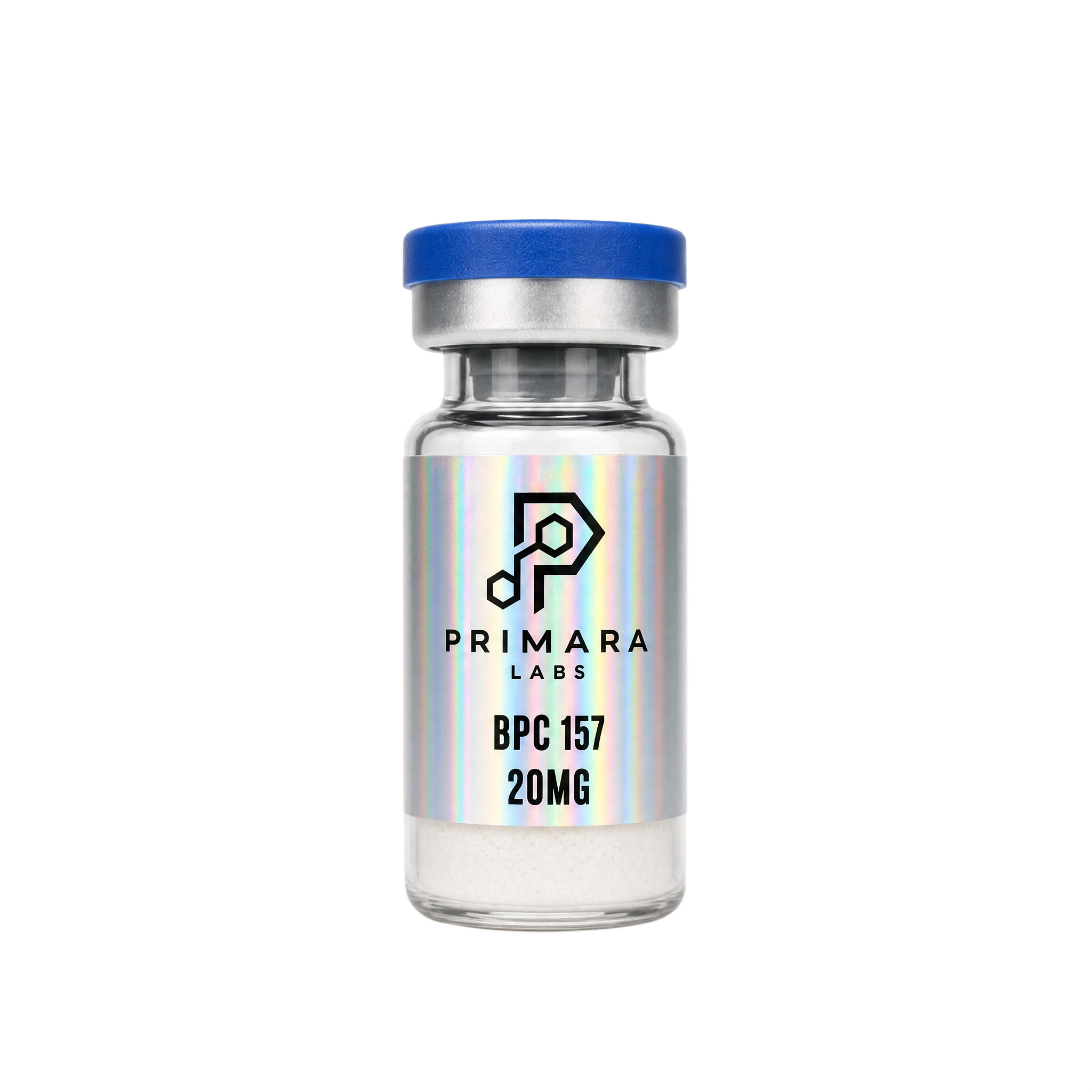 BPC-157 20mg research vial