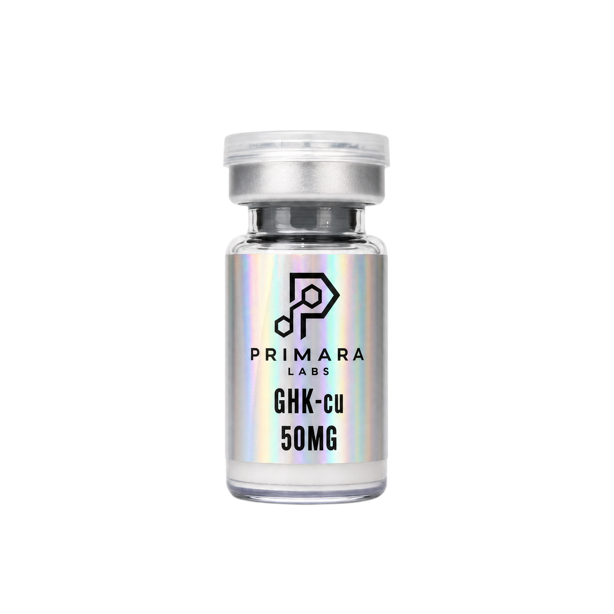 GHK-Cu 50mg research vial